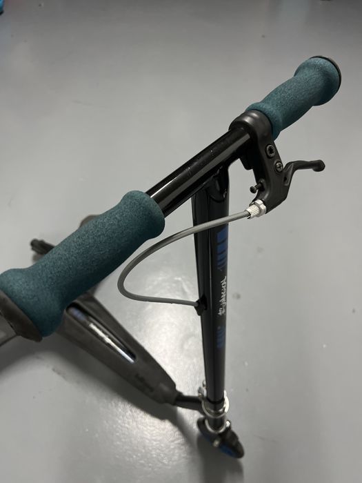 Trotinete Yvolution Y Fliker