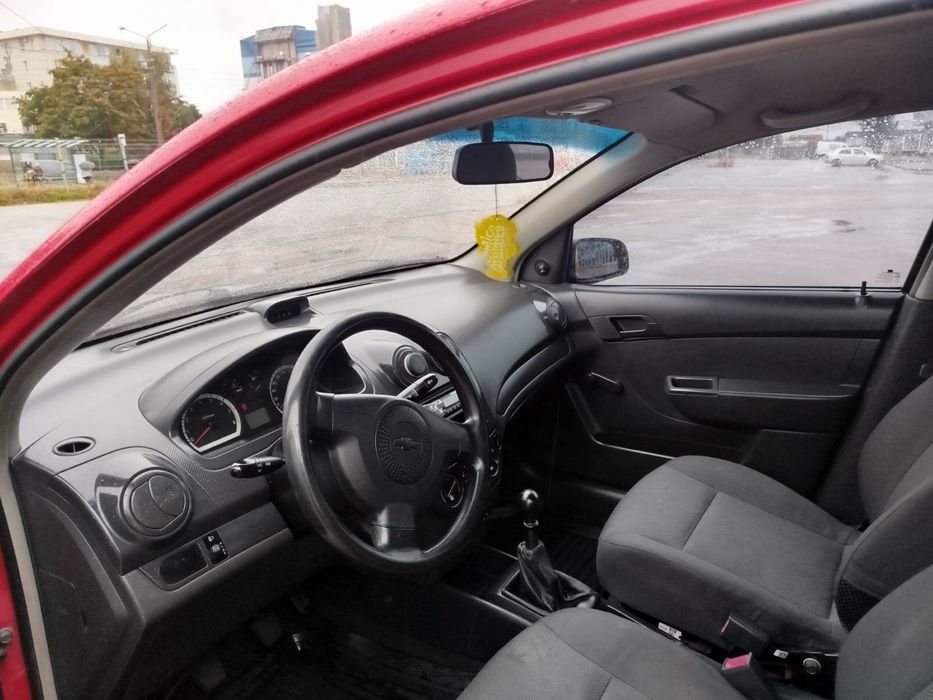 Chevrolet Aveo 1,5, 2008