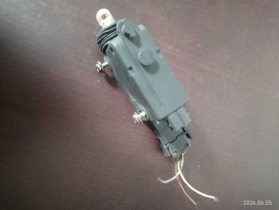 Pistola Fecho Mala BMW 3 (E36) de 90-98 (6711-1387609)