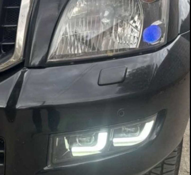 Противотуманки ПТФ LED Prado 120 Lexus GX470