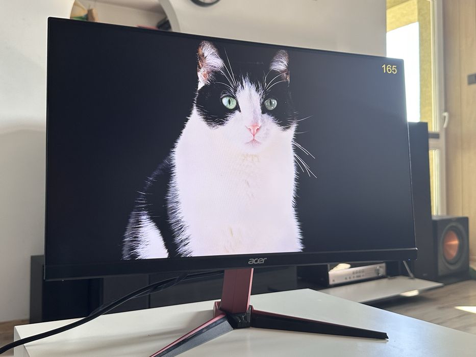 Monitor acer 165hz