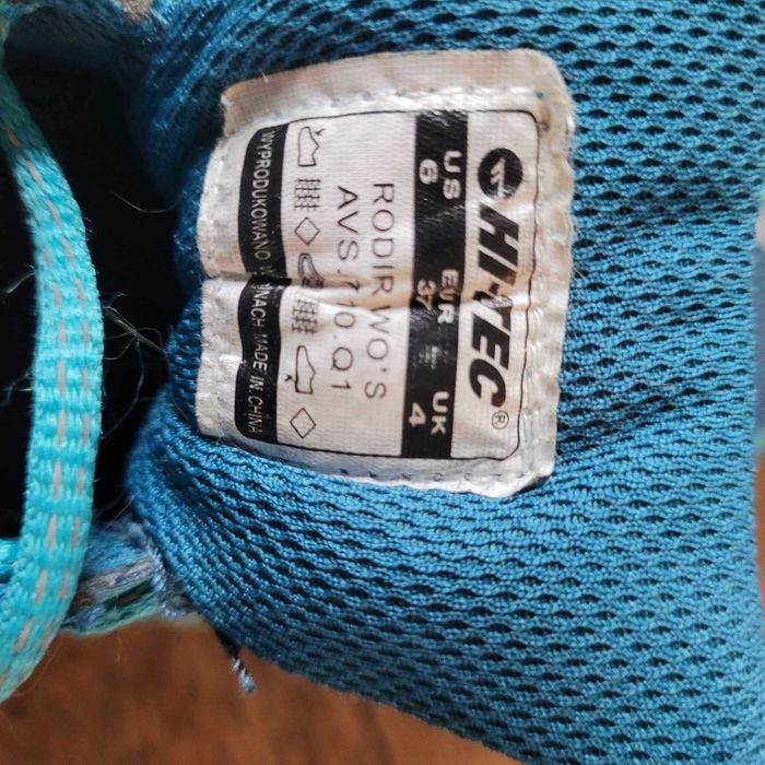 Buty HI-TEC rozm. 37 NOWA CENA