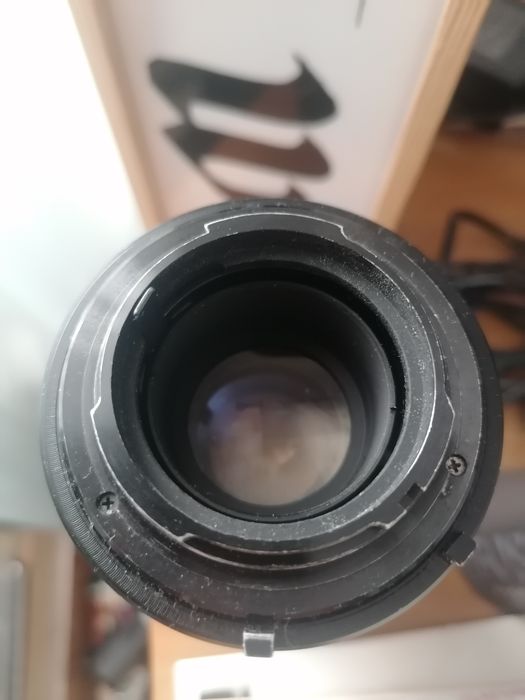 Lente Beroflex 85-210mm Minolta