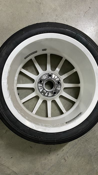 Jantes 17” Team Dynamics Pro Race 1.2