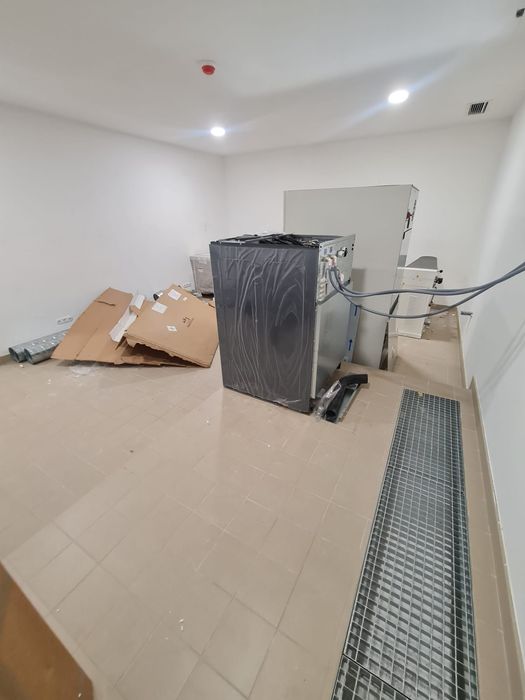 Lavandaria para alojamento local lavar e secar
