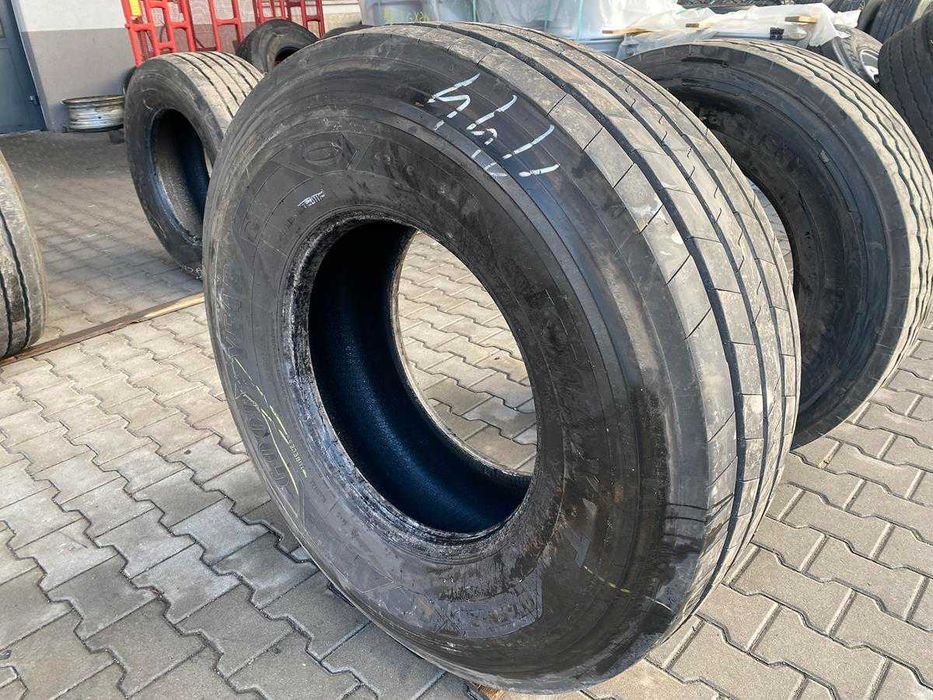Opona 425/65R22.5 GOODYEAR KMAX T GEN-2 Naczepowa 12-13mm