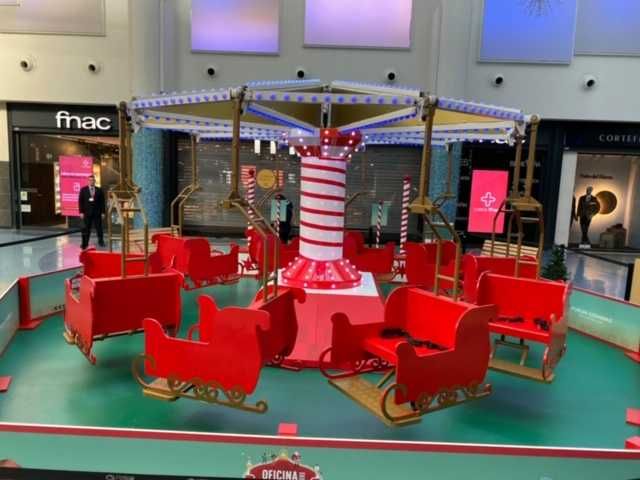 Aluguer de Carrosseis