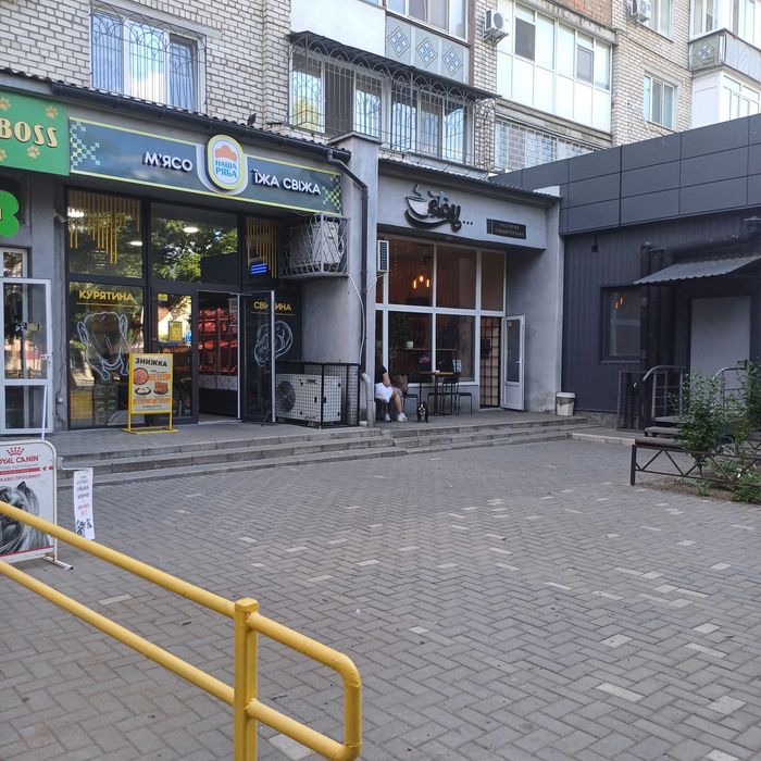 Фасад, 1 пов, окремий вхід, 137,3 м2, Миколаїв, вул. Г. Алмазова 2/1-1