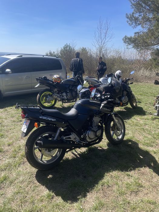 Honda CB 500 S 1999 р. Надійний мотоцикл, готовий до сезону