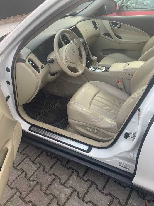 Infiniti EX35 V6 3,5 AWD 300KM