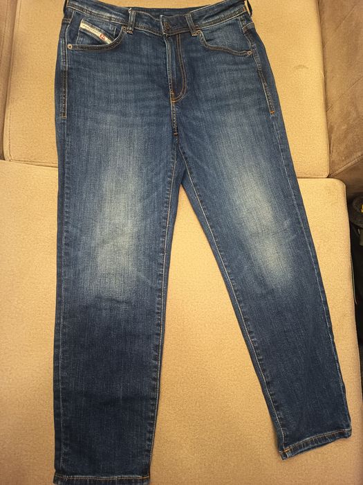 Diesel jeansy męskie orginalne rozm 42
