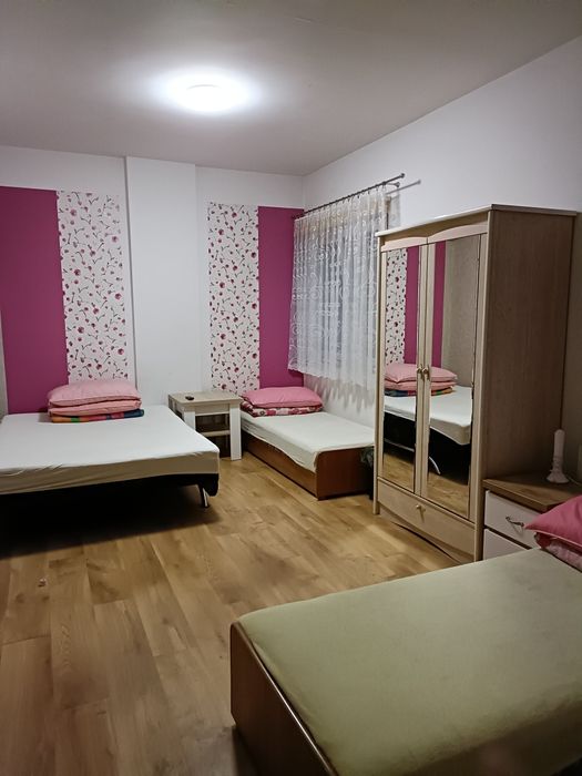 Całoroczne pokoje nad morzem Stegna