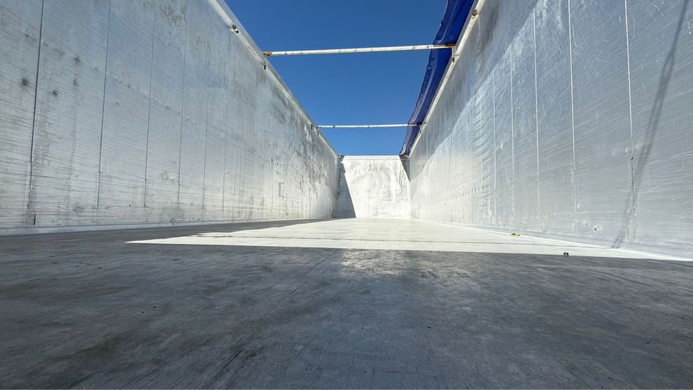 Напівпричіп самоскид TISVOL 55м3