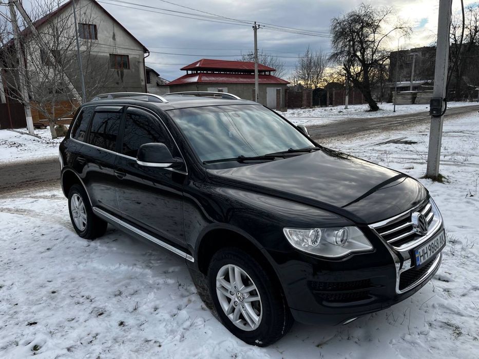 Volkswagen Toureg 3.0TDI 2009