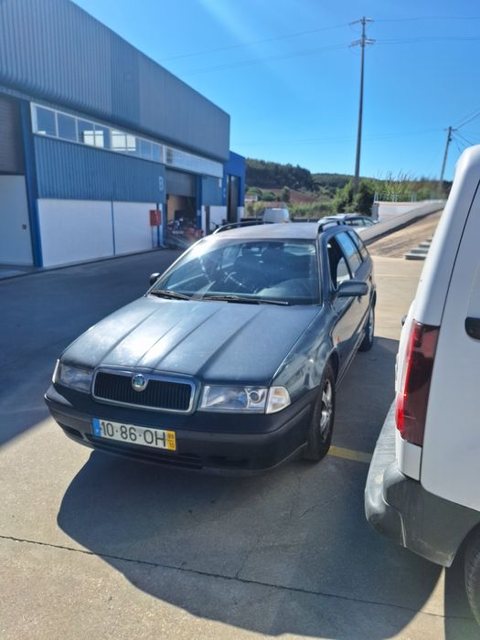 Skoda Octavia Break
