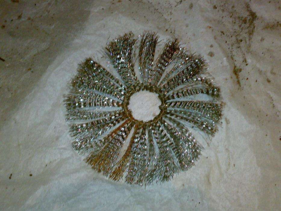 Щетки зачистные. Датчики МИДа