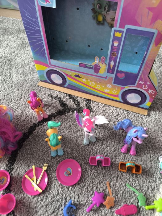 Zestaw My littlest pony