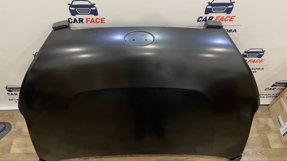 Капот Kia Soul 2011 кіа сол запчастини