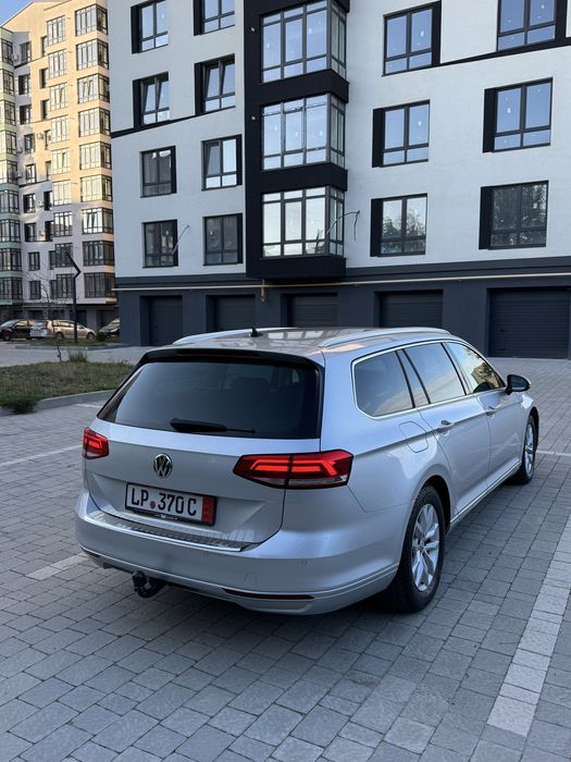 Volkswagen Passat b8 EU 2.0 TDI Automat!!! Пасат дизель, автомат!