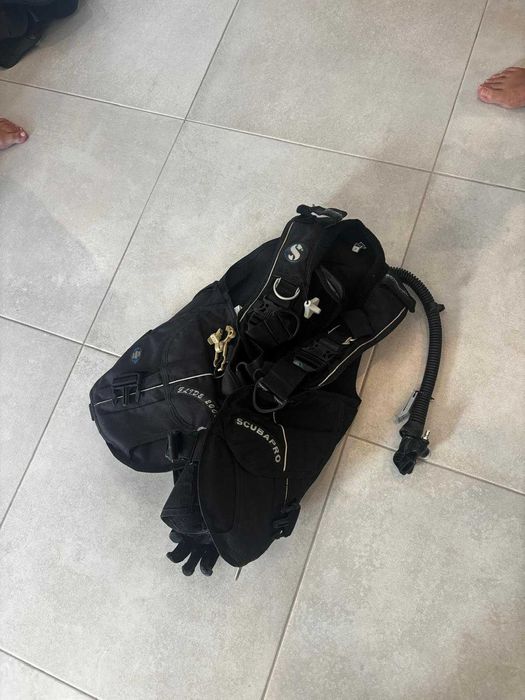 Colete mergulho Scubapro Glide 2000 - Tamanho M
