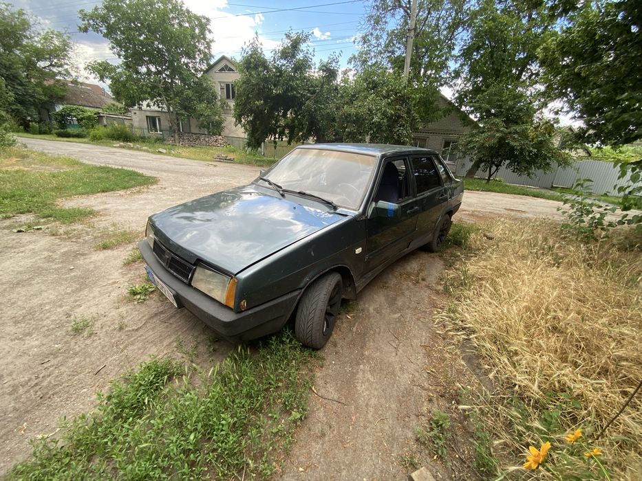 Ваз 21099 2005 р