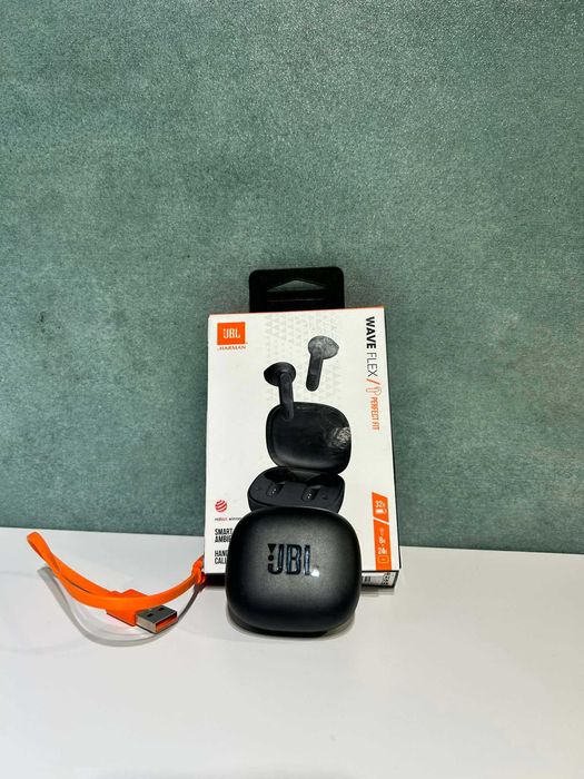 Słuchawki JBL Wave Flex