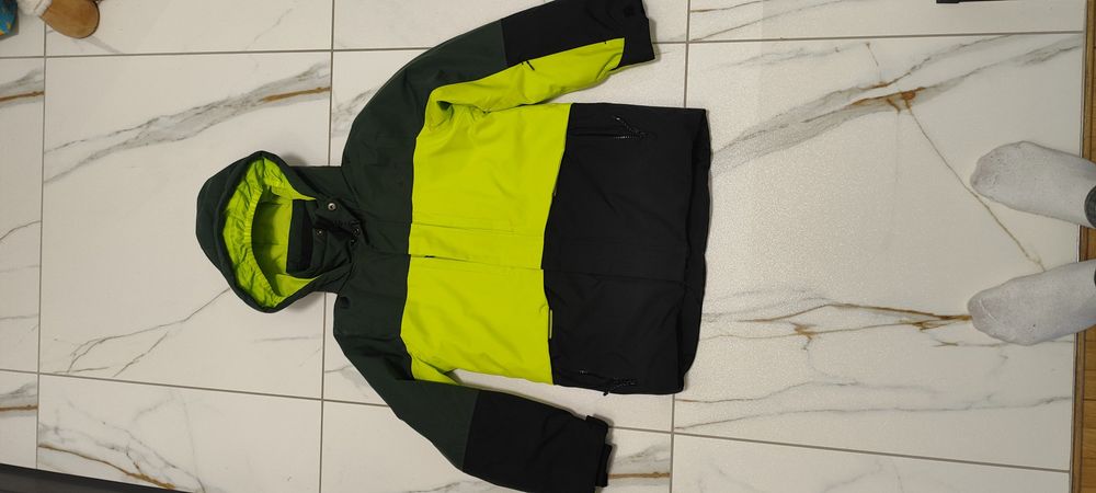 Kurtka dziecięca 4f neodry 10000