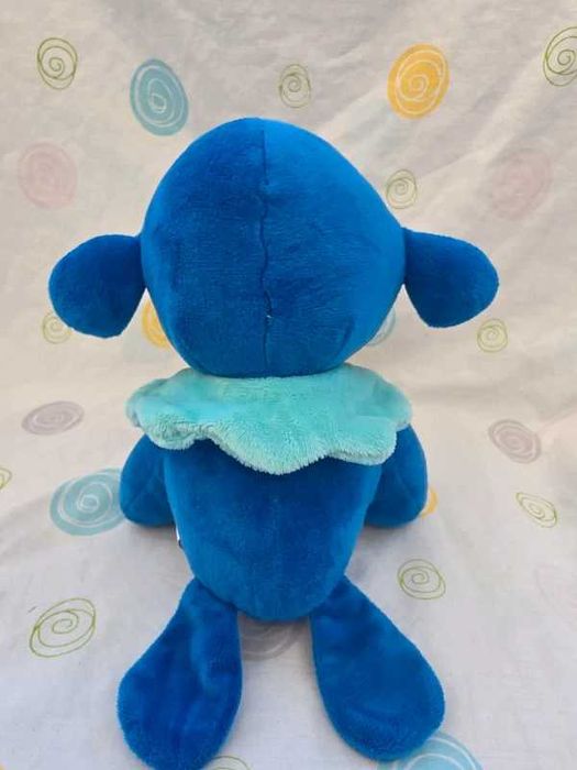 pokémon peluche do pokémon popplio