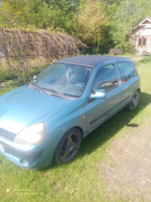Renault Clio 1,4 16v