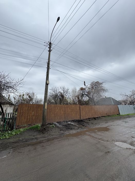 Продаж ділянки біля річки