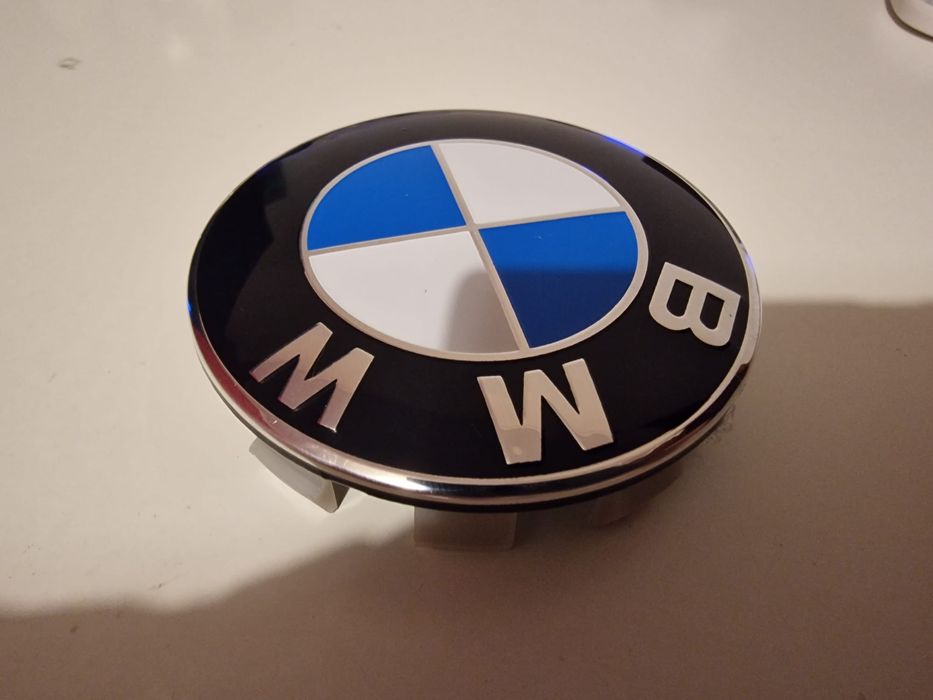 Conjuntos  Centros para jantes Bmw 68mm
