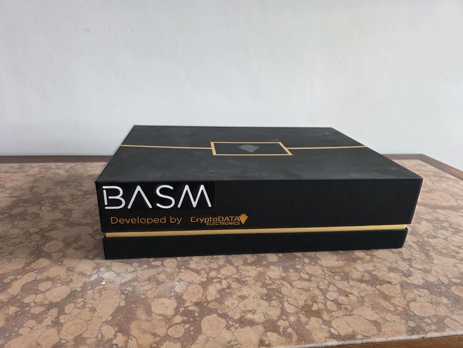BASM Encrypted Core Laptop