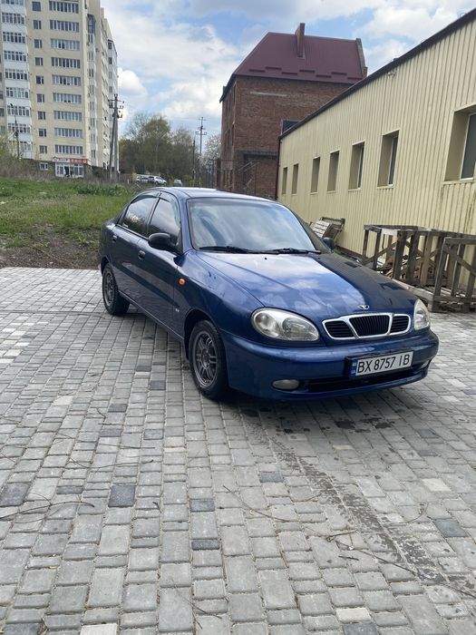 Daewoo Lanos 2004
