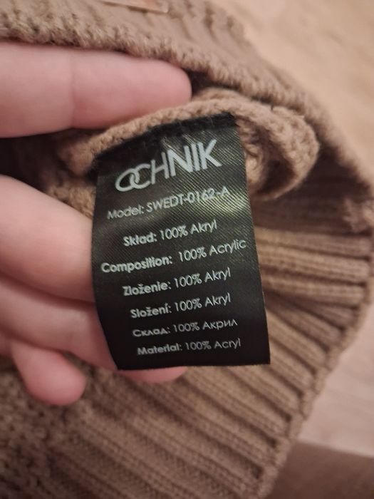 Sweter    Ochnik