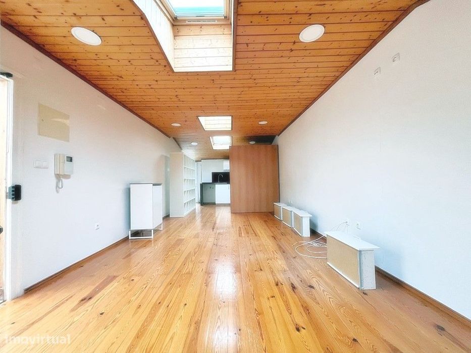 T0 para Arrendamento em Campo de Ourique