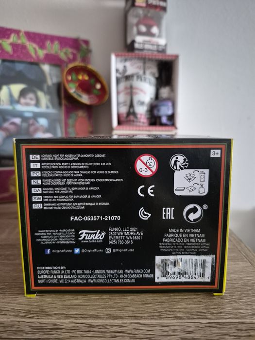 Funko Pop Marvel  - Thor Blacklight Special Edition  560