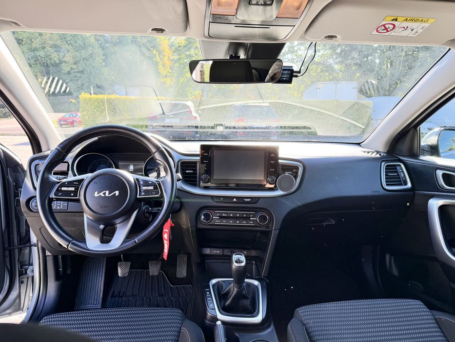Kia Cee’d 1.5 T-GDI