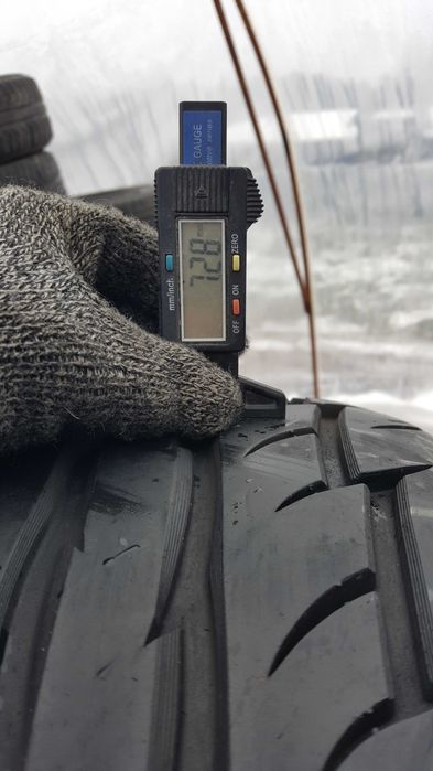 Federal 255/45 r17 595 Evo XL /// 7,3mm!!! Gwarancja