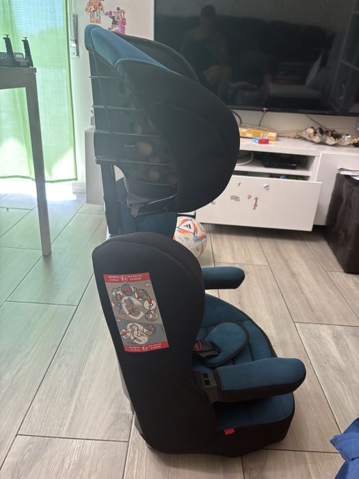 Cadeira de bebe para carro