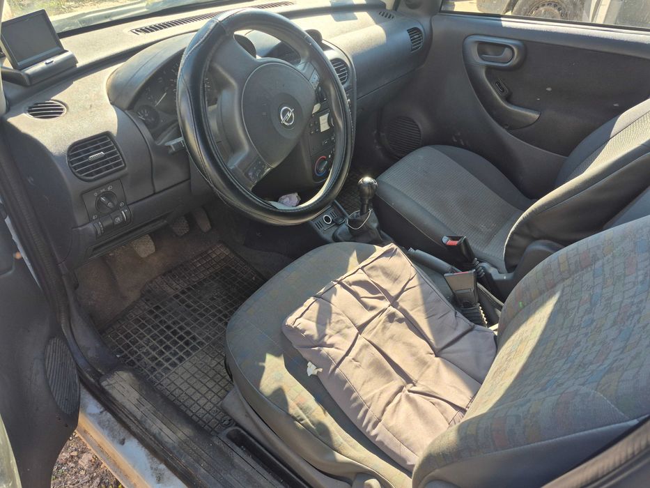 Opel Combo 2006 rok