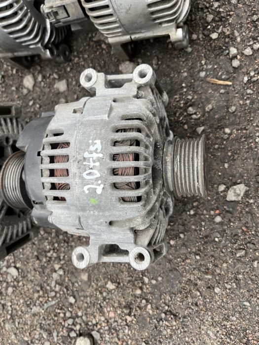 Генератор Audi a6 c6 розборка