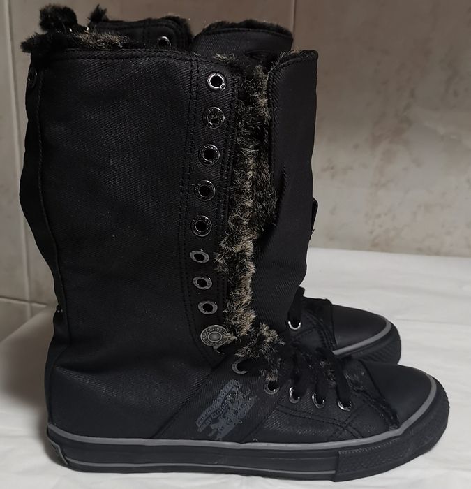 Ténis Bota Levi's
