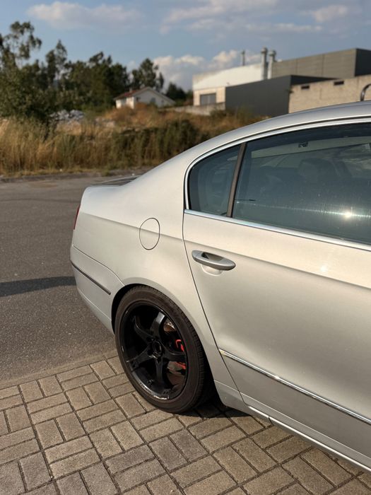 Vw passat 2.0 tdi 140cv