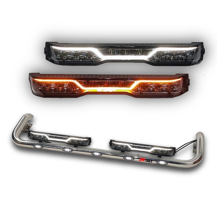 Orurowanie dachowe / Rama  Volvo FH4 FH5 Globetrotter (z ośw.117)