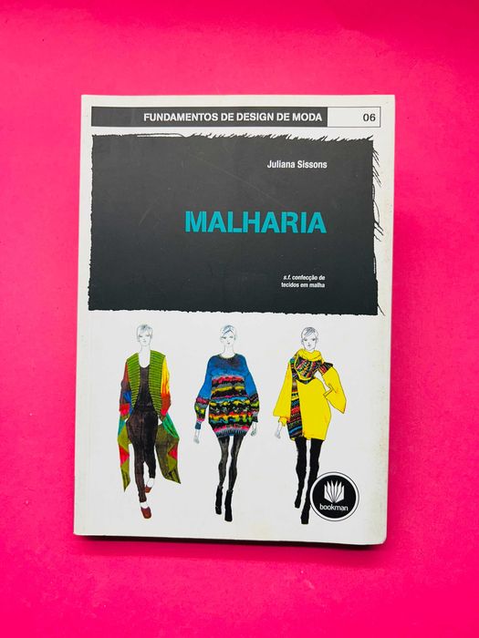 Malharia - Juliana Sissons