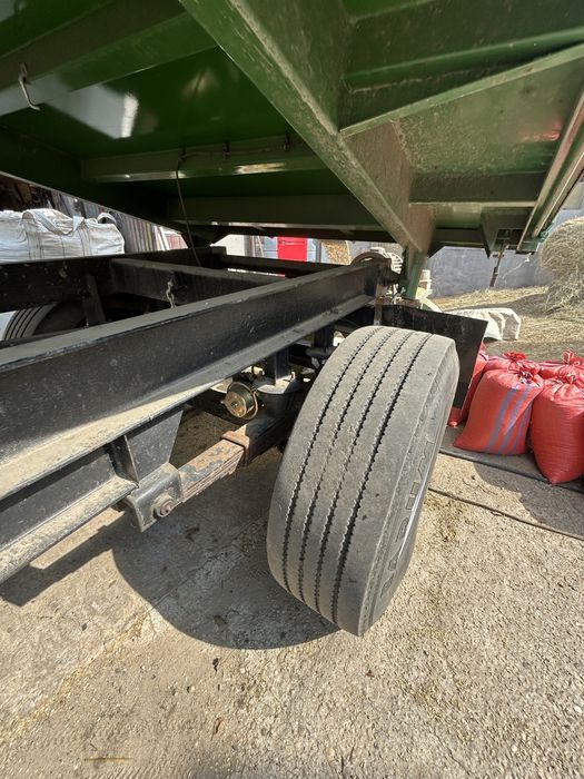 Przyczpa rolnicza HL 8011 12 t