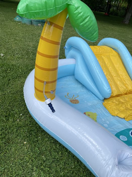 Basen intex dmuchany