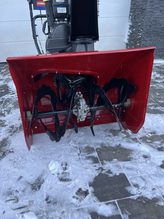Odsniezarka toro max 826 0