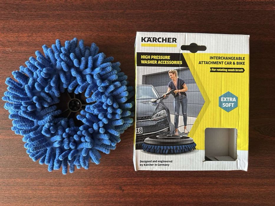 Змінна насадка Karcher для чищення автомобілів