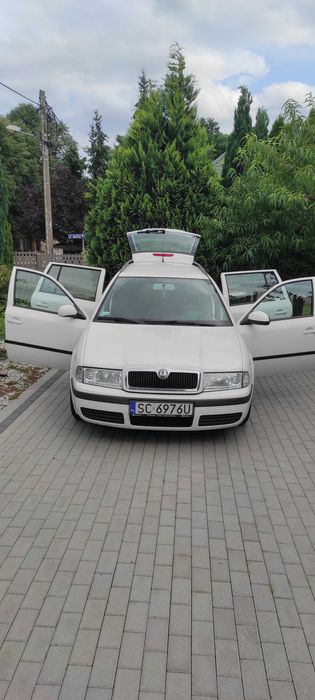 Skoda Octavia Tour 2009 , 1.6 benzyna